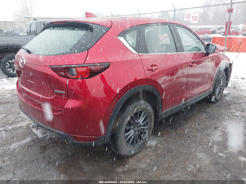 2021 Mazda Cx-5 Sport