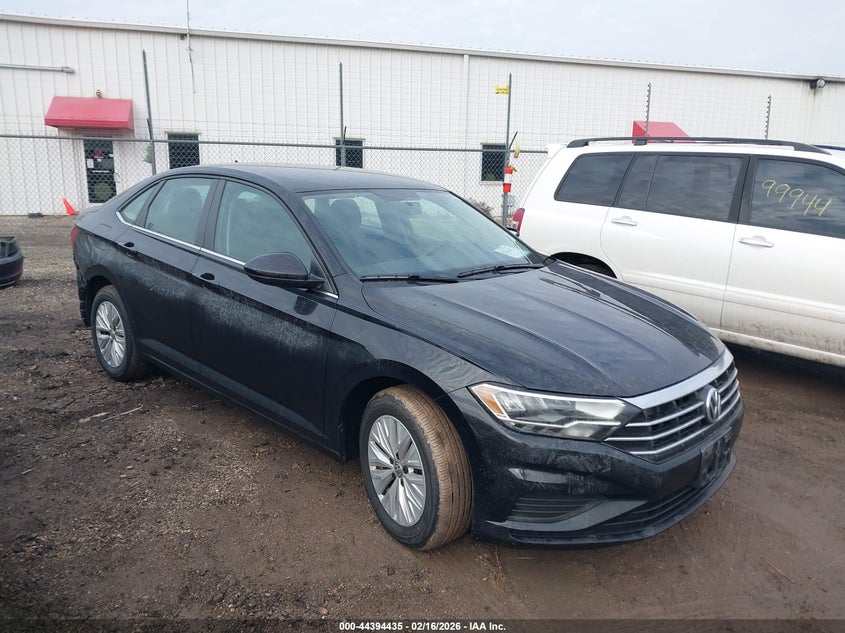 2019 Volkswagen Jetta 1.4T R-Line/1.4T S/1.4T Se