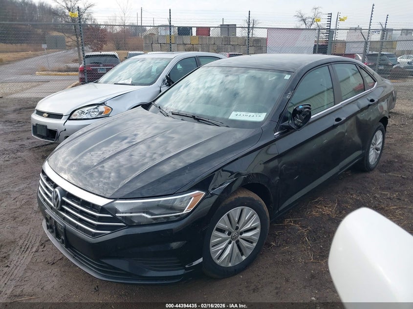 2019 Volkswagen Jetta 1.4T R-Line/1.4T S/1.4T Se
