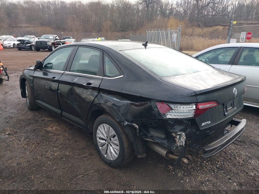 2019 Volkswagen Jetta 1.4T R-Line/1.4T S/1.4T Se