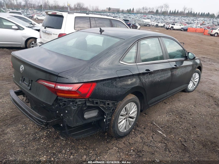 2019 Volkswagen Jetta 1.4T R-Line/1.4T S/1.4T Se