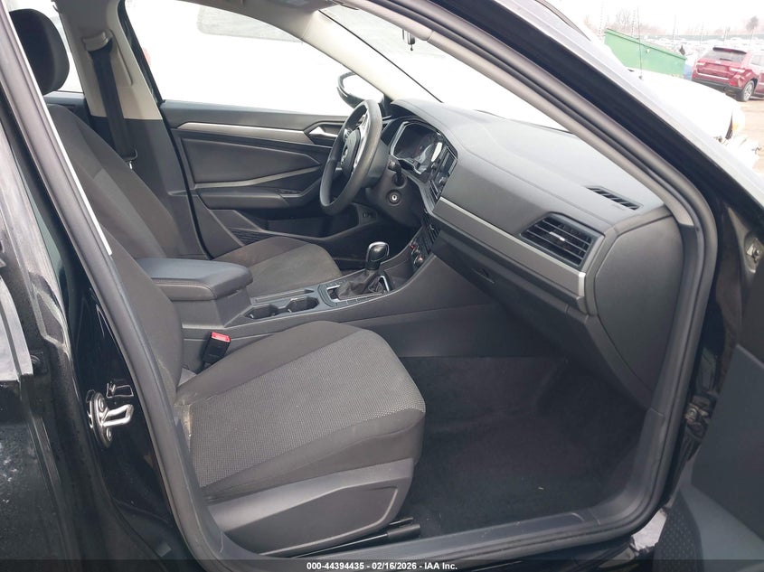 2019 Volkswagen Jetta 1.4T R-Line/1.4T S/1.4T Se