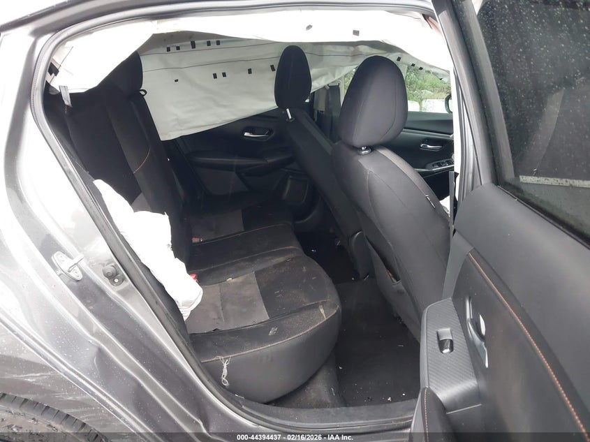 VIN 3N1AB8DV7MY288522 2021 NISSAN SENTRA SR XTRONIC CVT