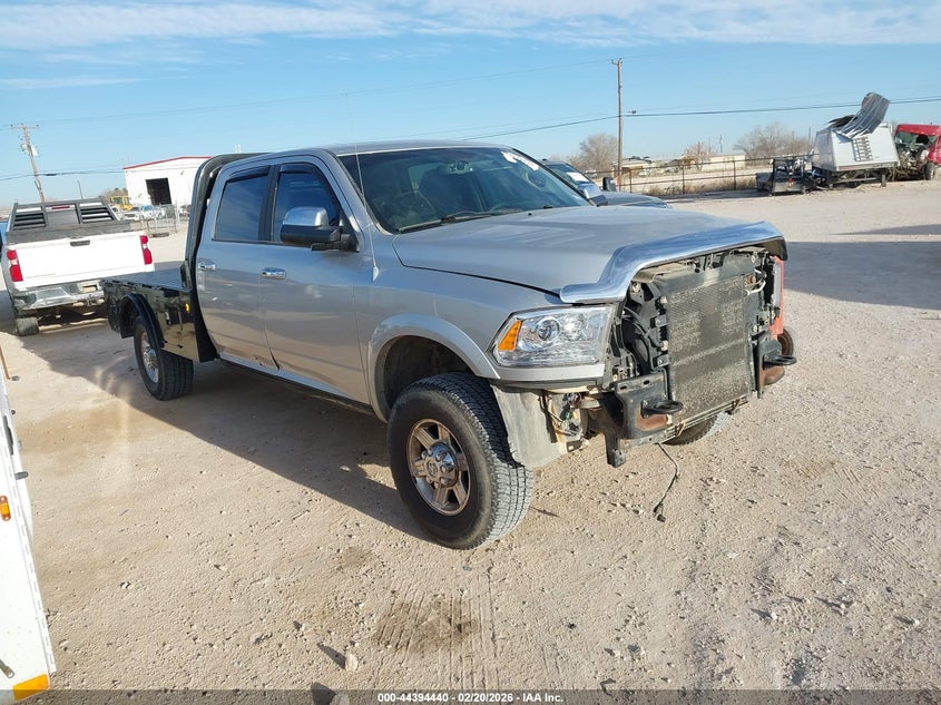 2012 Ram 2500 Laramie Longhorn/Limited Edition