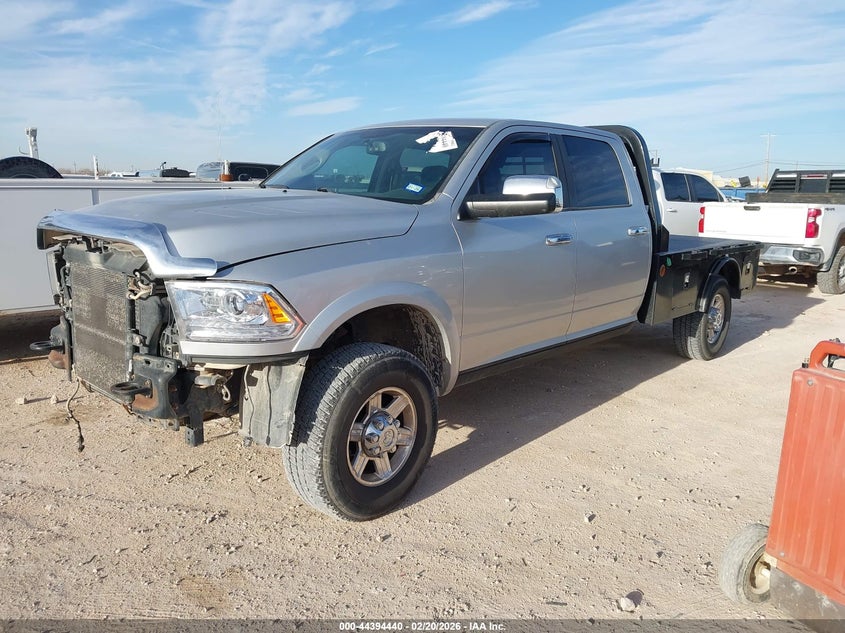 2012 Ram 2500 Laramie Longhorn/Limited Edition