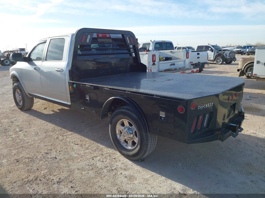 2012 Ram 2500 Laramie Longhorn/Limited Edition