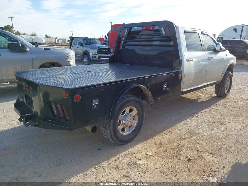 2012 Ram 2500 Laramie Longhorn/Limited Edition