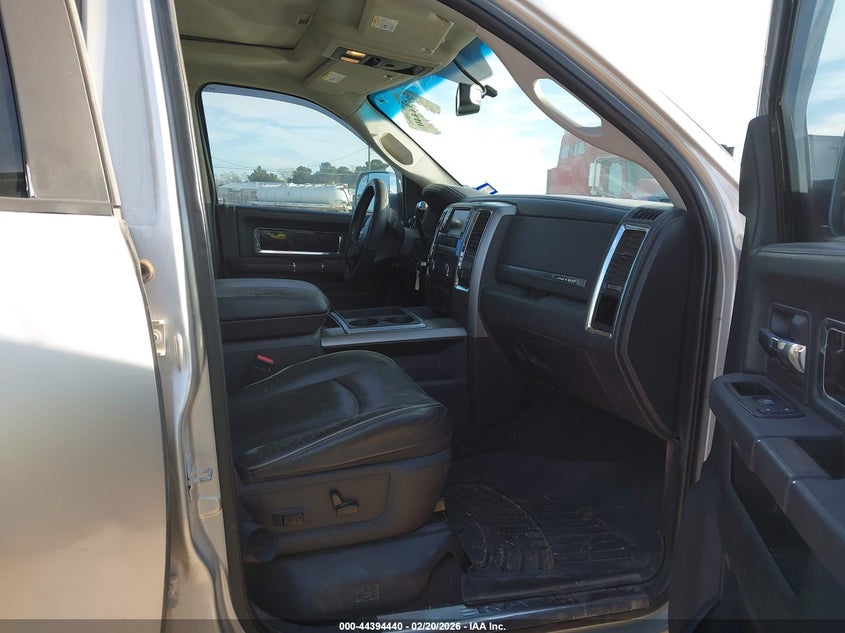 2012 Ram 2500 Laramie Longhorn/Limited Edition