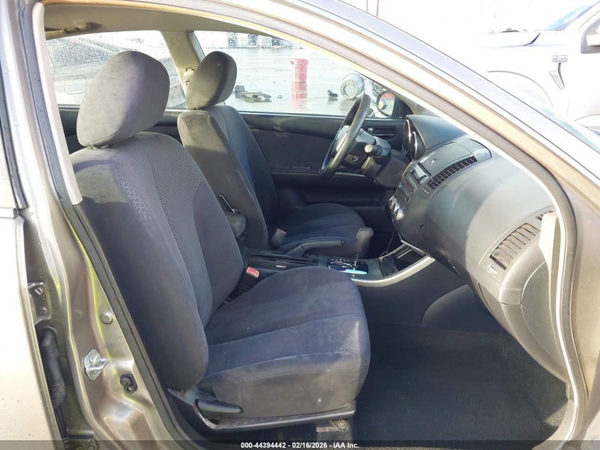 2006 Nissan Altima 2.5 S