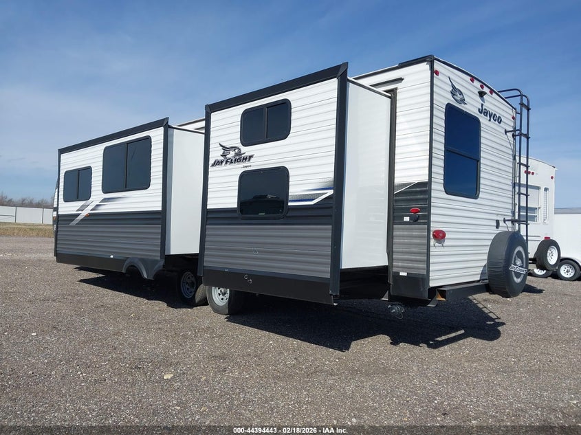 2023 OTHER JAYCO JAY FLIGHT 324BDS TRAILER N/A