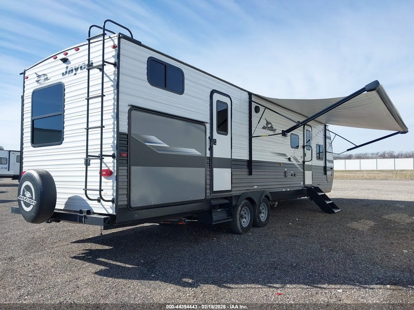 2023 OTHER JAYCO JAY FLIGHT 324BDS TRAILER N/A
