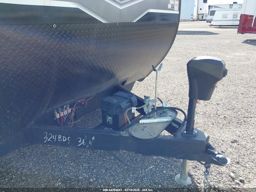 2023 OTHER JAYCO JAY FLIGHT 324BDS TRAILER N/A