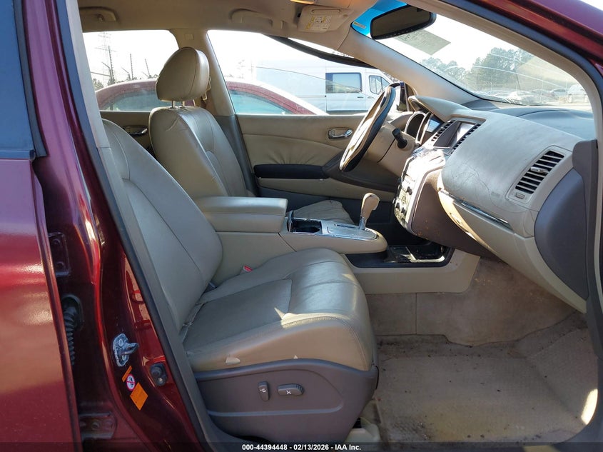 2009 Nissan Murano Sl