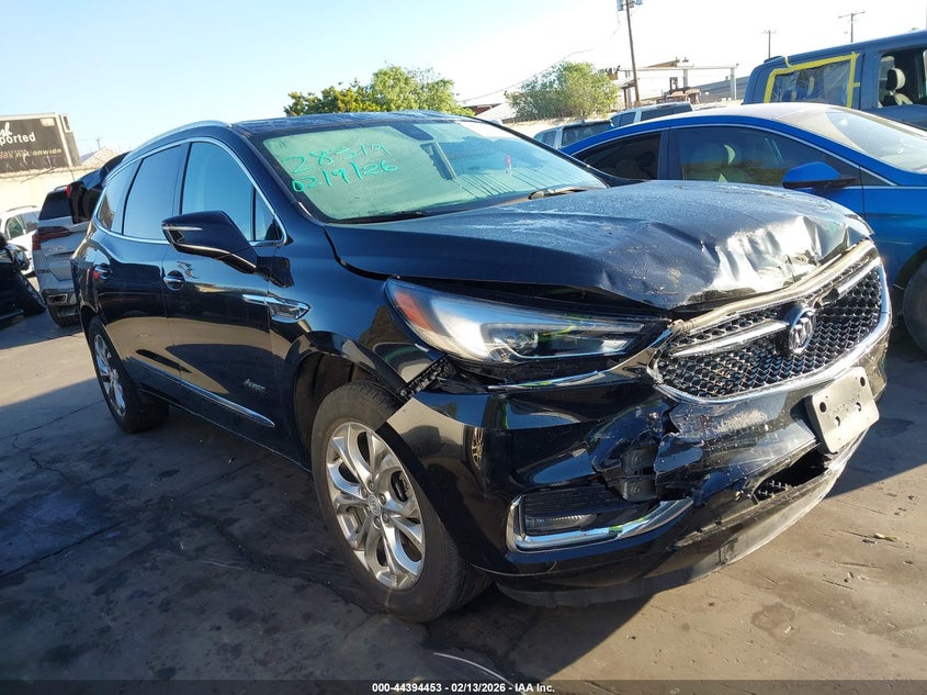 2021 Buick Enclave Fwd Avenir