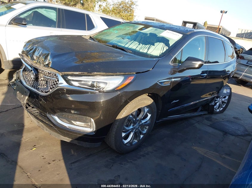 2021 Buick Enclave Fwd Avenir