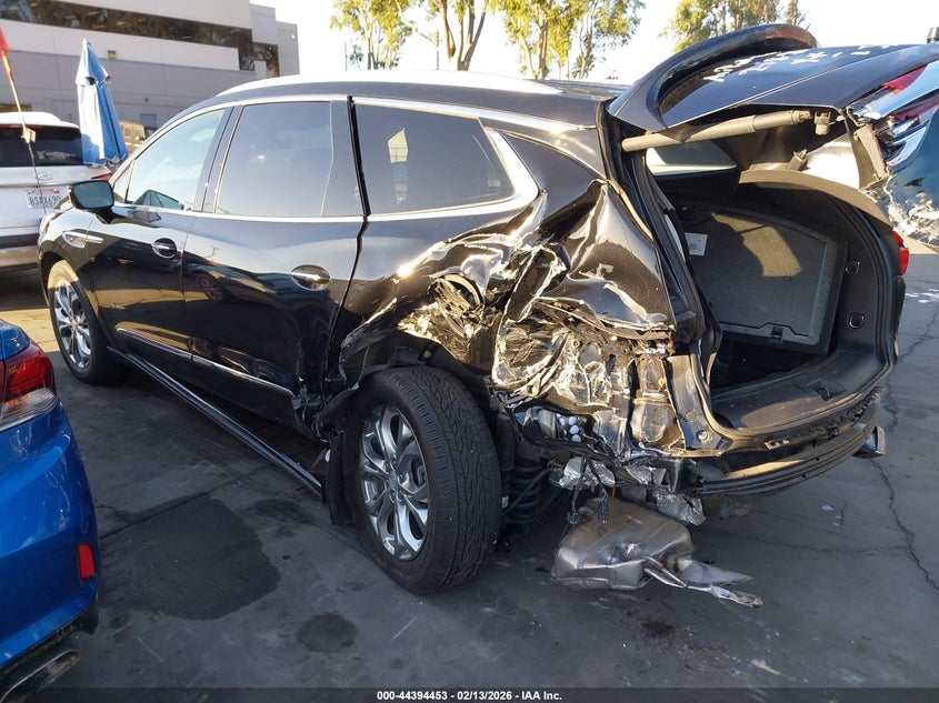 2021 Buick Enclave Fwd Avenir
