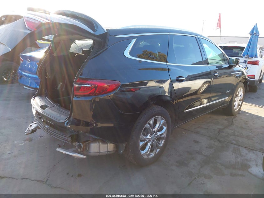 2021 Buick Enclave Fwd Avenir