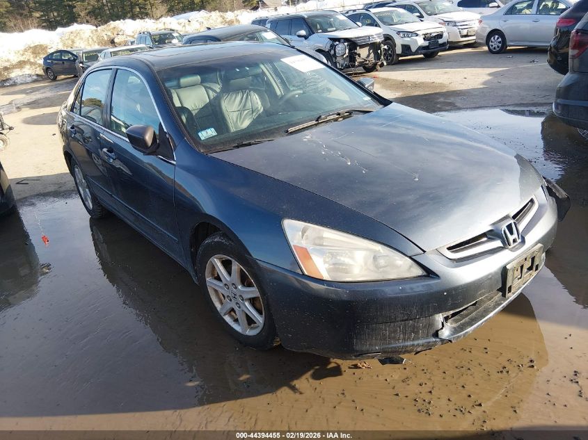 2003 Honda Accord 3.0 Ex