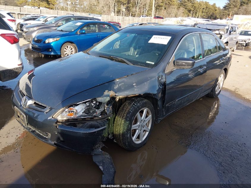 2003 Honda Accord 3.0 Ex