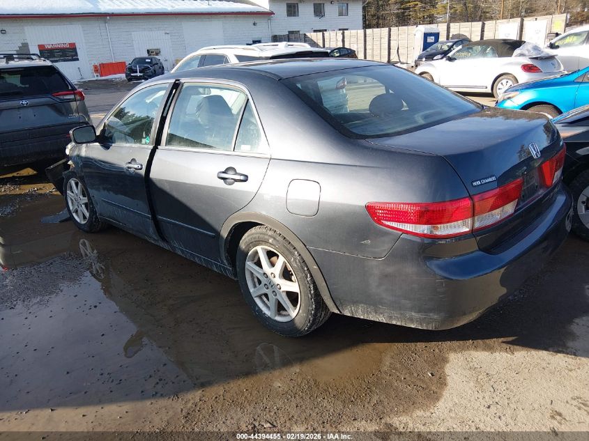 2003 Honda Accord 3.0 Ex