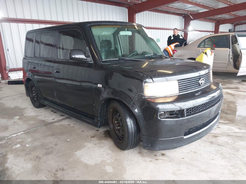 2005 Scion Xb