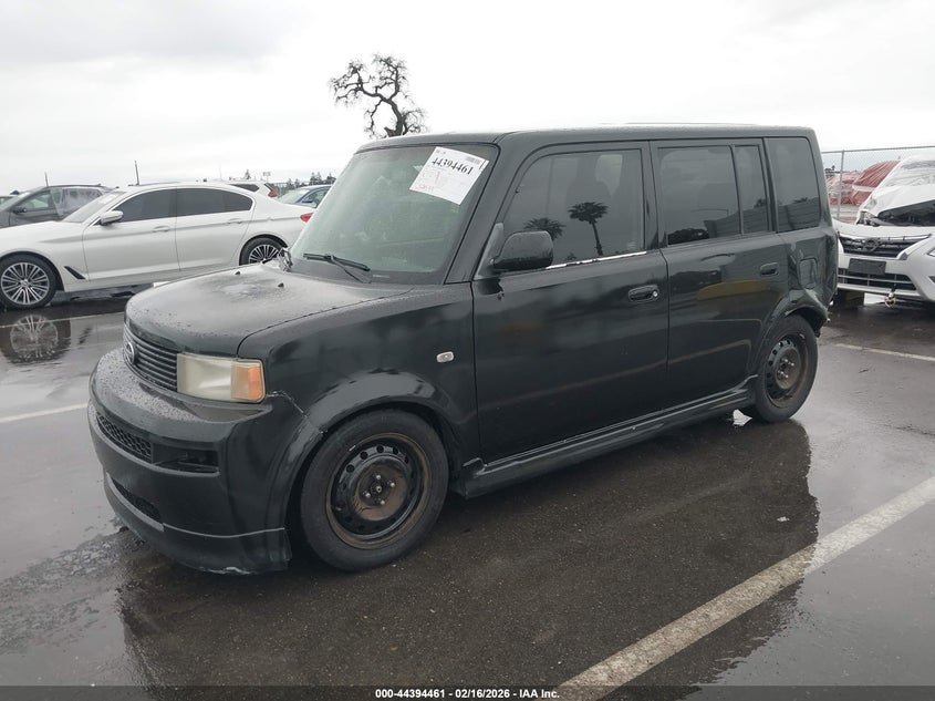 2005 Scion Xb