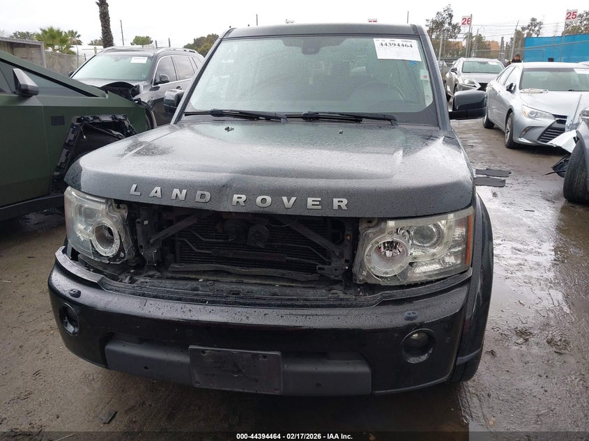 2010 Land Rover Lr4 VIN: SALAK2D41AA522955 Lot: 44394464