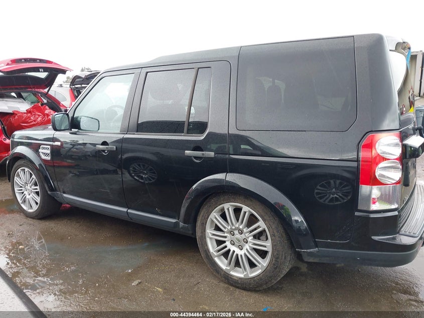 2010 Land Rover Lr4 VIN: SALAK2D41AA522955 Lot: 44394464