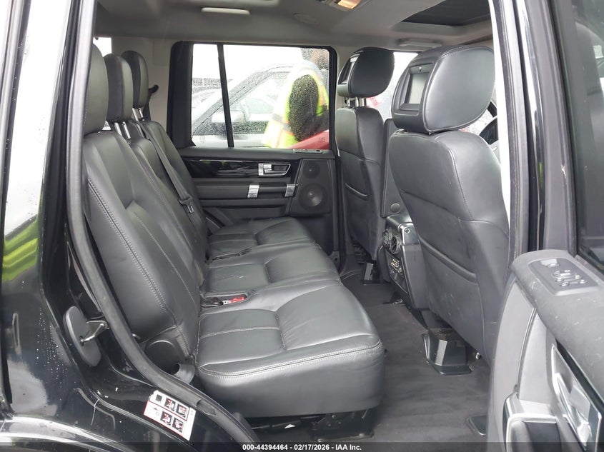 2010 Land Rover Lr4 VIN: SALAK2D41AA522955 Lot: 44394464
