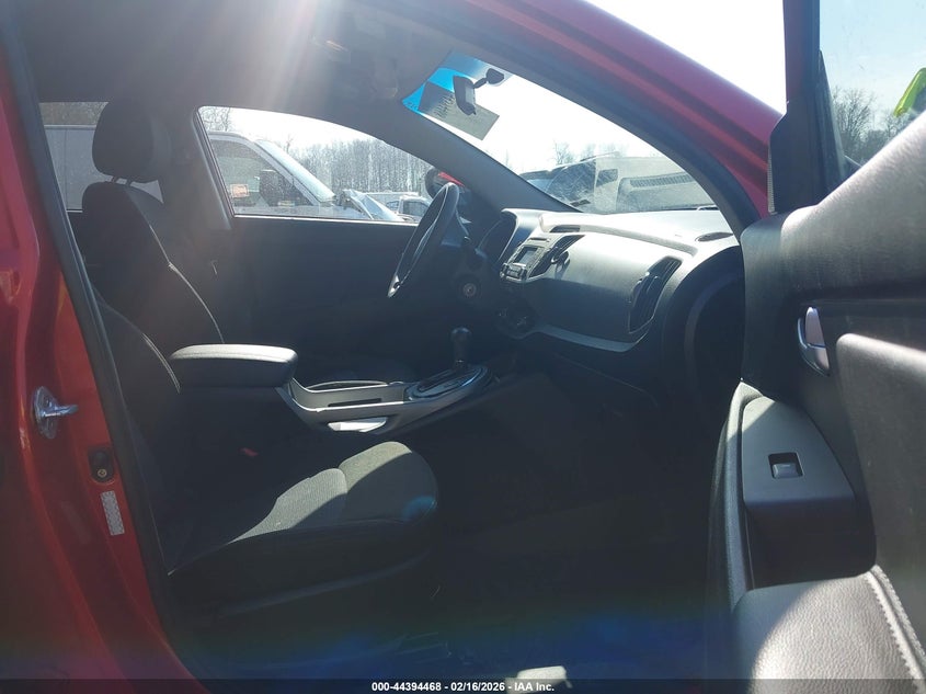 2015 Kia Sportage Lx