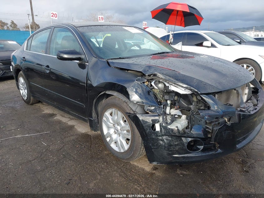 2010 Nissan Altima 2.5 S