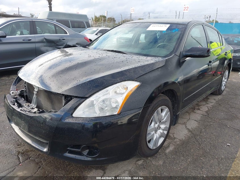 2010 Nissan Altima 2.5 S