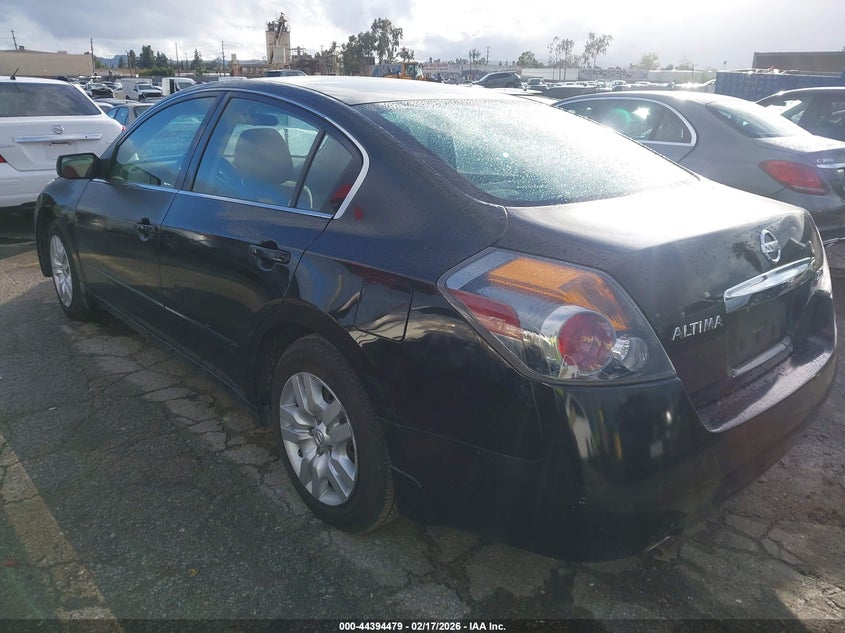 2010 Nissan Altima 2.5 S