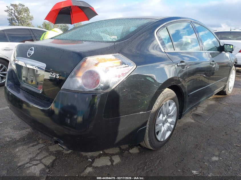 2010 Nissan Altima 2.5 S