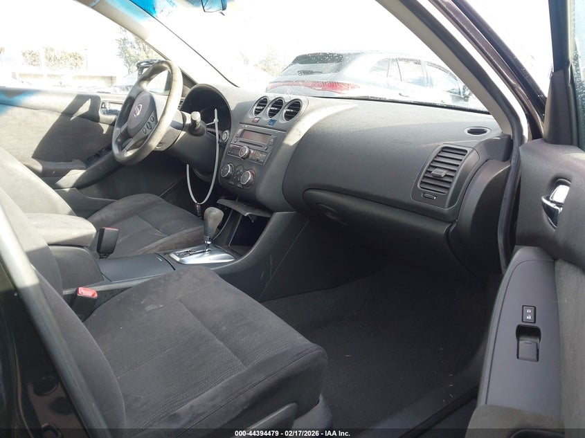 2010 Nissan Altima 2.5 S