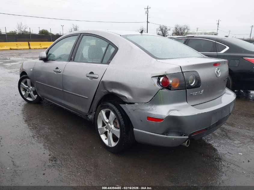 2004 Mazda Mazda3 S