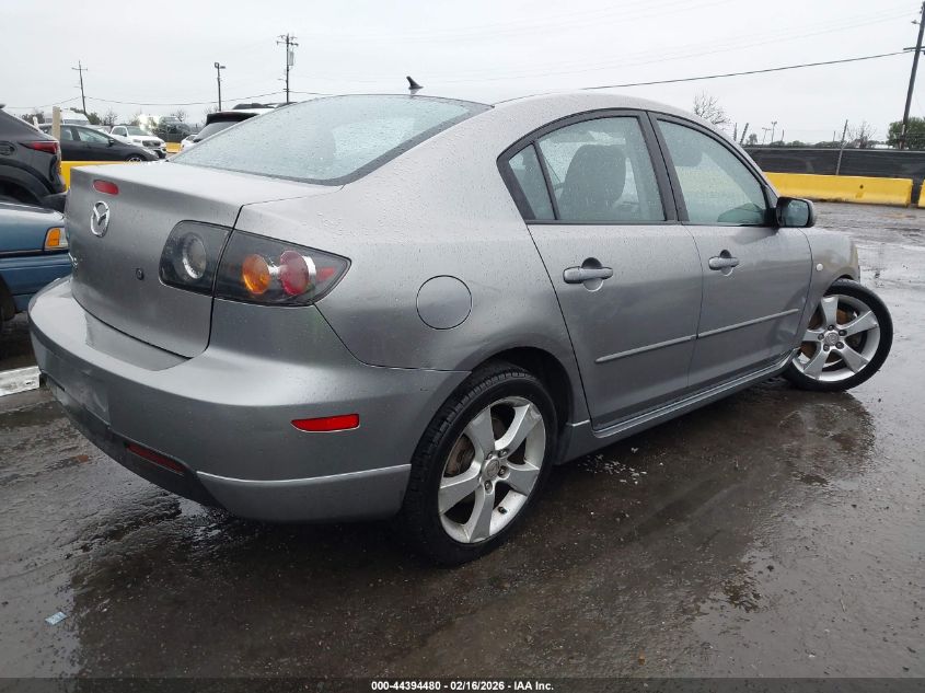 2004 Mazda Mazda3 S