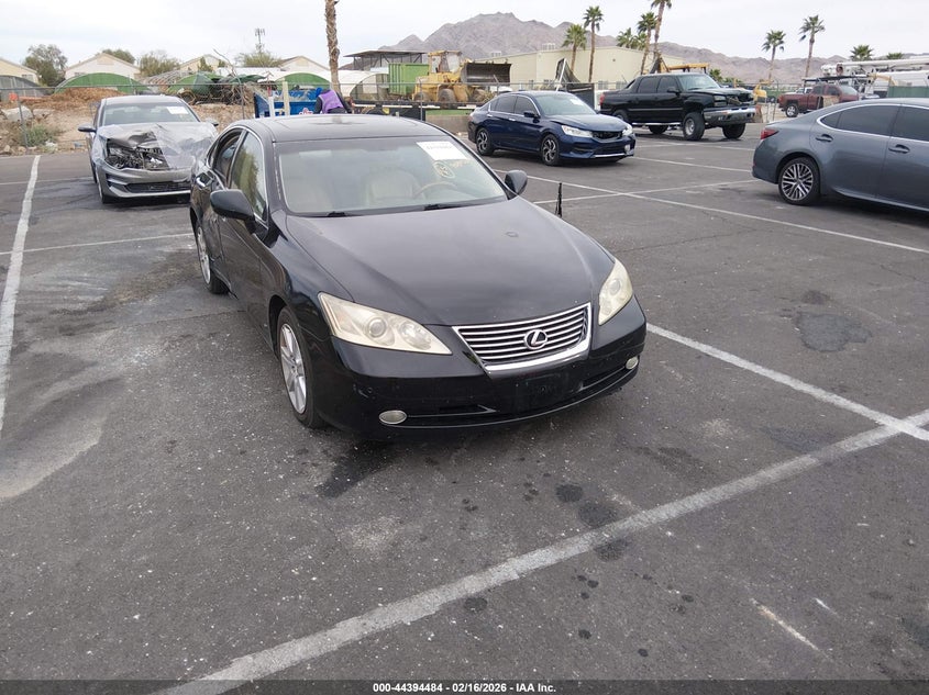 2007 Lexus Es 350