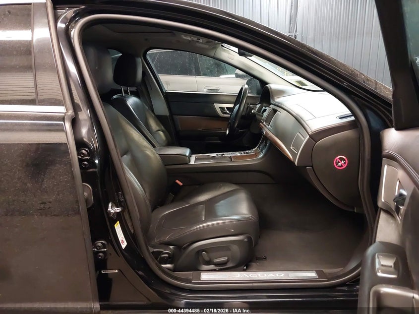 2014 Jaguar Xf V6 Sc