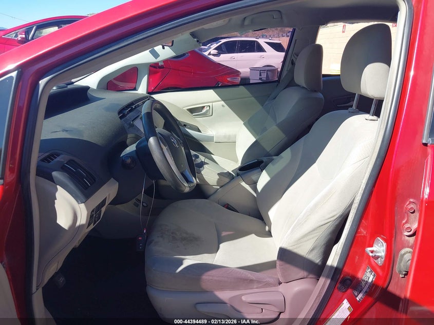 2014 Toyota Prius Two