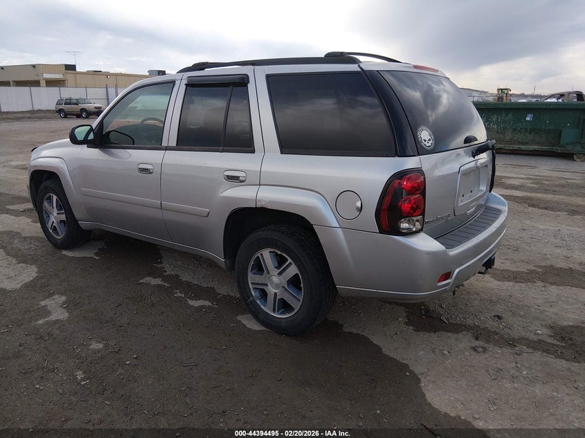2008 Chevrolet Trailblazer Lt