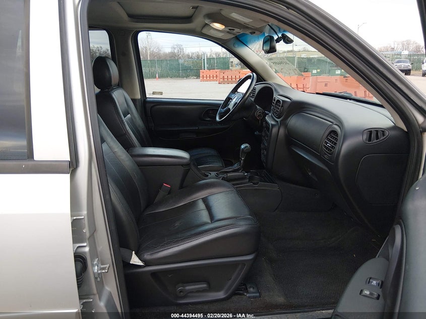 2008 Chevrolet Trailblazer Lt