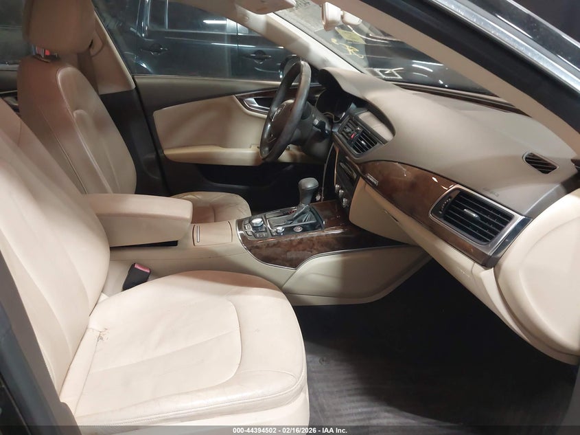 2012 Audi A7 Premium