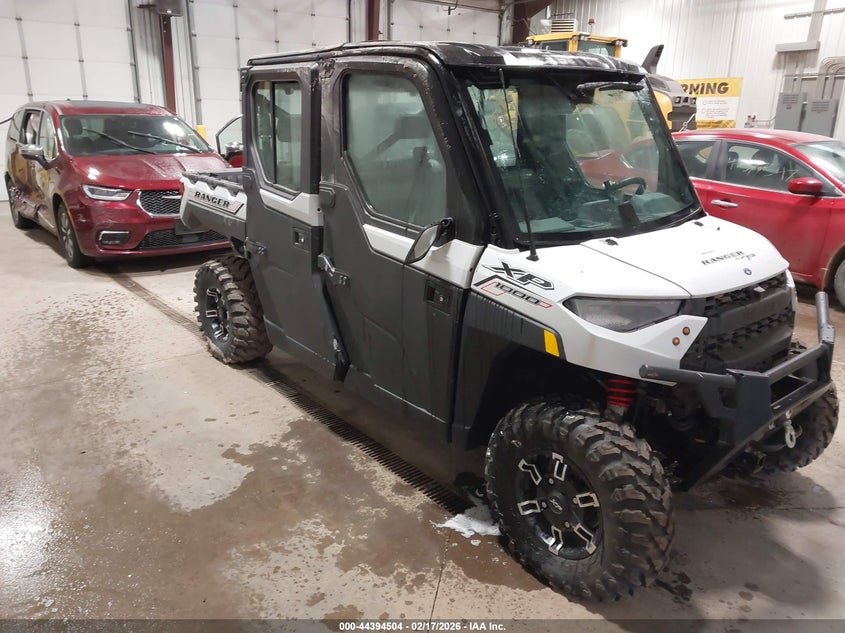 2021 Polaris Ranger Crew Xp 1000 Northstar Ultimate