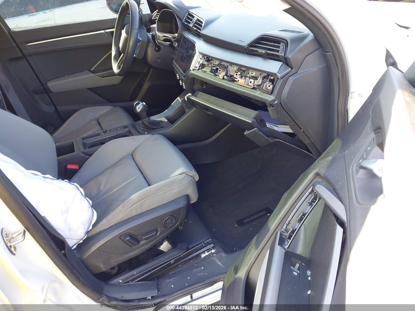 2022 Audi Q3 Premium Plus 45 Tfsi S Line Quattro Tiptronic