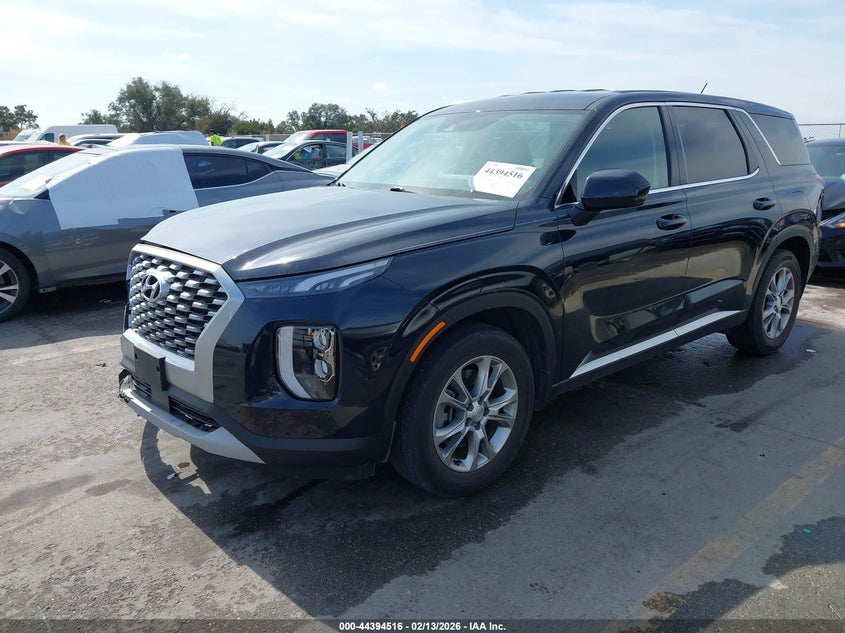 2021 Hyundai Palisade Se