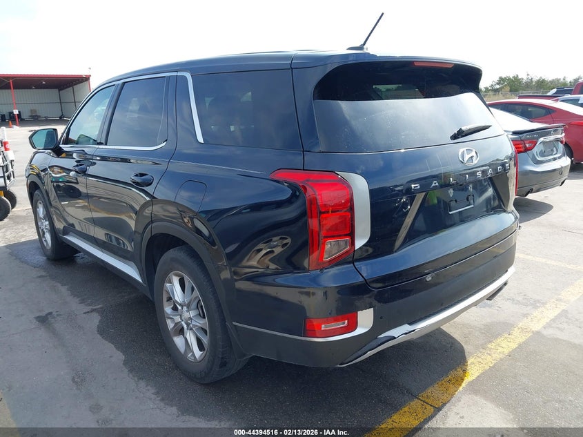 2021 Hyundai Palisade Se