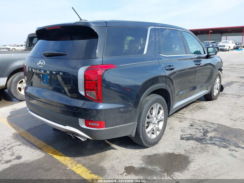 2021 Hyundai Palisade Se