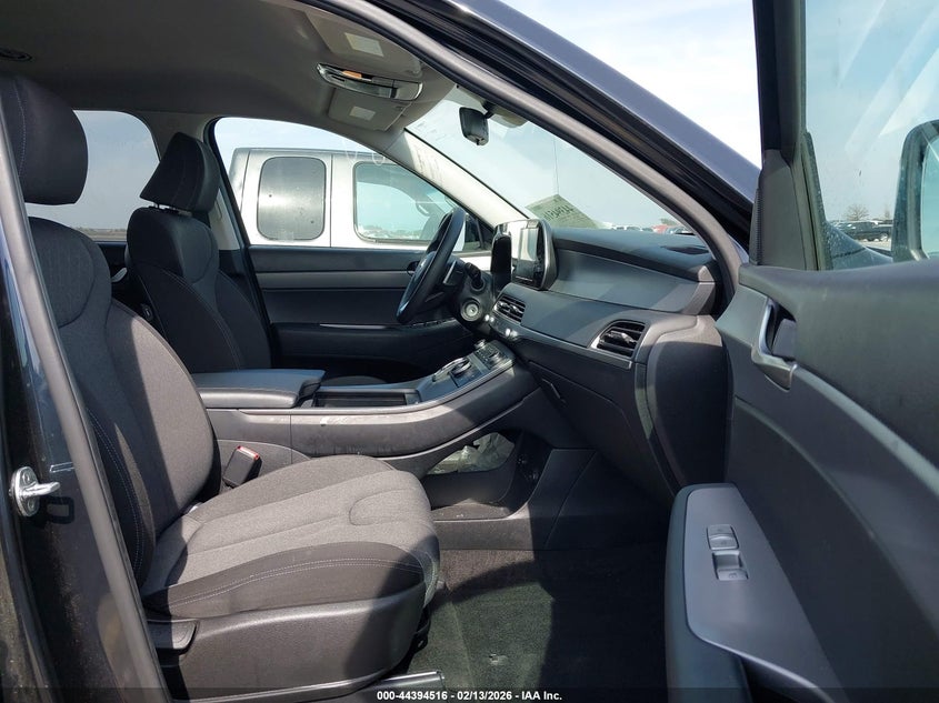 2021 Hyundai Palisade Se