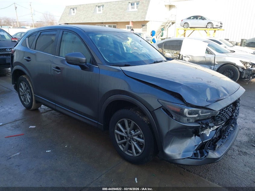 2024 Mazda Cx-5 2.5 S Preferred